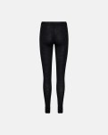 Langt undertøjssæt | 100% uld | Sort -Dovre Women