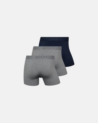 Tights 3-pak | Bambusviskose | Multifarvet