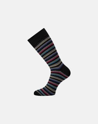Strømper 7-pak | Bambusviskose | Multifarvet -JBS