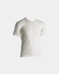 T-shirt | 100% merino uld | Natur -Dovre