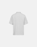 Kortærmet skjorte "kirk" | Polyester | Hvid -Resteröds