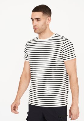 T-shirt "o-neck" | Bambusviskose | Sort