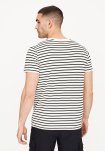 T-shirt "o-neck" | Bambusviskose | Sort -Resteröds