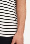 T-shirt "o-neck" | Bambusviskose | Sort -Resteröds