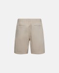 Shorts "chin" | Bomuld | Lys grå -Resteröds