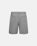 Shorts "chin" | Bomuld | Lys grå -Resteröds