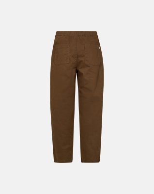 Chino "nate" | Bomuld | Sand -Resteröds