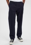 Chino "nate" | Bomuld | Navy -Resteröds