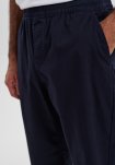 Chino "nate" | Bomuld | Navy -Resteröds