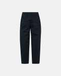 Chino "nate" | Bomuld | Navy -Resteröds