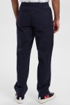 Chino "nate" | Bomuld | Navy -Resteröds