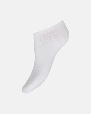 Footies 3-pak | Bambusviskose | Hvid -Decoy
