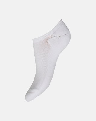Footies 3-pak | Bambusviskose | Hvid -Hype the Detail