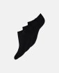 Footies 3-pak | Bambusviskose | Sort - Hype the Detail
