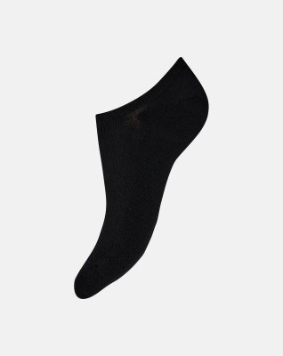 Footies 3-pak | Bambusviskose | Sort -Hype the Detail