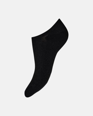 Footies 3-pak | Bambusviskose | Sort