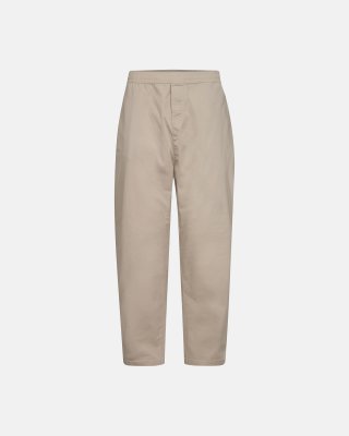 Chino "nate" | Bomuld | Sand