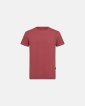 T-shirt o-neck | Bambusviskose | Rød - JBS of Denmark Men