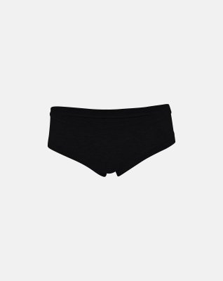 Hipster 5-pak | Bambusviskose | Sort -JBS of Denmark Women