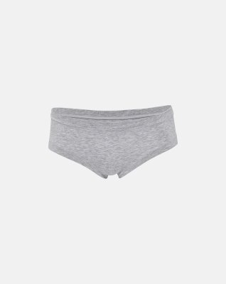 Hipster 5-pak | Bambusviskose | Grå melange -JBS of Denmark Women
