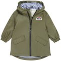 Jakke "London" | Polyester | Grøn -Tumble 'n Dry