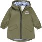 Jakke "London" | Polyester | Grøn - Tumble 'n Dry