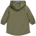Jakke "London" | Polyester | Grøn -Tumble 'n Dry
