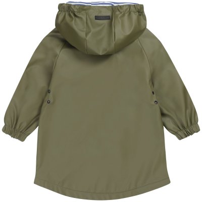 Jakke "London" | Polyester | Grøn
