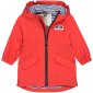 Jakke "London" | Polyester | Rød - Tumble 'n Dry