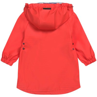 Jakke "London" | Polyester | Rød
