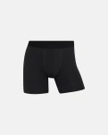 Tights m. ekstra længde "airmesh" 5-pak | Bambusviskose | Sort -Marathon