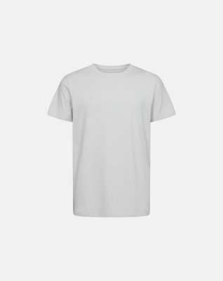 T-shirts 2-pak, Bambusviskose, Hvid