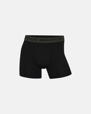 Tights 5-pak | Mikrofiber | Sort -Marathon