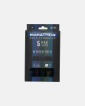 Tights 5-pak | Mikrofiber | Sort -Marathon