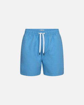 Badeshorts "willy" | 100% polyester | Blå