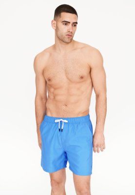 Badeshorts "willy" | 100% polyester | Blå