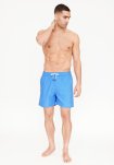 Badeshorts "willy" | 100% polyester | Blå -Resteröds