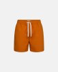 Badeshorts "willy" | 100% polyester | Orange - Resteröds