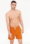 Badeshorts "willy" | 100% polyester | Orange -Resteröds