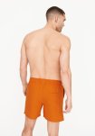 Badeshorts "willy" | 100% polyester | Orange -Resteröds