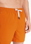 Badeshorts "willy" | 100% polyester | Orange -Resteröds