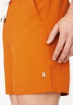 Badeshorts "willy" | 100% polyester | Orange -Resteröds