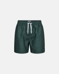 Badeshorts "willy" | 100% polyester | Grøn -Resteröds