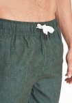 Badeshorts "willy" | 100% polyester | Grøn -Resteröds