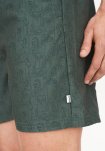 Badeshorts "willy" | 100% polyester | Grøn -Resteröds