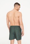 Badeshorts "willy" | 100% polyester | Grøn -Resteröds