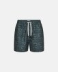Badeshorts "willy" | 100% polyester | Grå - Resteröds