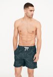 Badeshorts "willy" | 100% polyester | Grå -Resteröds