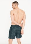 Badeshorts "willy" | 100% polyester | Grå -Resteröds
