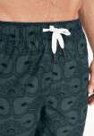 Badeshorts "willy" | 100% polyester | Grå -Resteröds